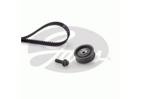 Timing Belt Set PowerGrip® K015176 Gates