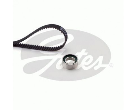 Timing Belt Set PowerGrip® K015177 Gates