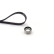 Timing Belt Set PowerGrip® K015177 Gates, Thumbnail 2