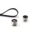 Timing Belt Set PowerGrip® K015178 Gates, Thumbnail 2