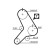 Timing Belt Set PowerGrip® K015178 Gates, Thumbnail 3