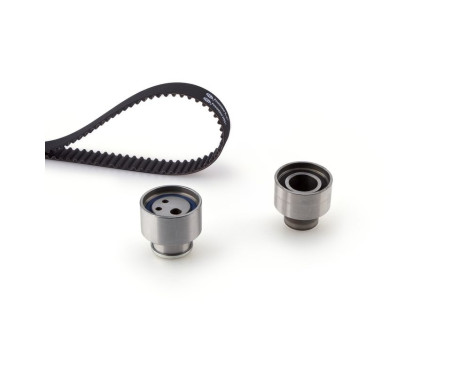 Timing Belt Set PowerGrip® K015180 Gates, Image 2