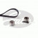 Timing Belt Set PowerGrip® K015197XS Gates, Thumbnail 2