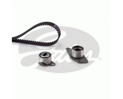 Timing Belt Set PowerGrip® K015212 Gates