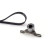 Timing Belt Set PowerGrip® K015225XS Gates, Thumbnail 2