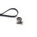 Timing Belt Set PowerGrip® K015228XS Gates, Thumbnail 2