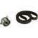 Timing Belt Set PowerGrip® K015232XS Gates, Thumbnail 3