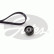 Timing Belt Set PowerGrip® K015245 Gates