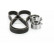 Timing Belt Set PowerGrip® K015273XS Gates, Thumbnail 4