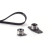 Timing Belt Set PowerGrip® K015305XS Gates, Thumbnail 2