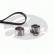 Timing Belt Set PowerGrip® K015306 Gates