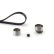 Timing Belt Set PowerGrip® K015341XS Gates, Thumbnail 2