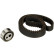Timing Belt Set PowerGrip® K015347XS Gates, Thumbnail 3