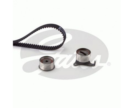 Timing Belt Set PowerGrip® K015358XS Gates