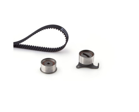 Timing Belt Set PowerGrip® K015358XS Gates, Image 4