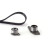 Timing Belt Set PowerGrip® K015370XS Gates, Thumbnail 2
