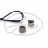 Timing Belt Set PowerGrip® K015374XS Gates
