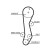 Timing Belt Set PowerGrip® K015389XS Gates, Thumbnail 3