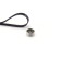 Timing Belt Set PowerGrip® K015393XS Gates, Thumbnail 3