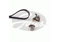 Timing Belt Set PowerGrip® K015404XS Gates