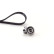 Timing Belt Set PowerGrip® K015405XS Gates, Thumbnail 2