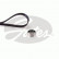 Timing Belt Set PowerGrip® K015411XS Gates
