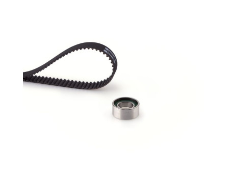 Timing Belt Set PowerGrip® K015411XS Gates, Image 2