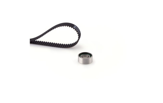 Timing Belt Set PowerGrip® K015411XS Gates, Image 2