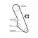 Timing Belt Set PowerGrip® K015413XS Gates, Thumbnail 4
