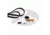 Timing Belt Set PowerGrip® K015416XS Gates