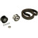 Timing Belt Set PowerGrip® K015418XS Gates, Thumbnail 3