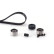Timing Belt Set PowerGrip® K015421XS Gates, Thumbnail 5
