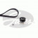 Timing Belt Set PowerGrip® K015428XS Gates, Thumbnail 2