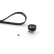 Timing Belt Set PowerGrip® K015428XS Gates, Thumbnail 3