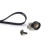 Timing Belt Set PowerGrip® K015433XS Gates, Thumbnail 2