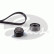 Timing Belt Set PowerGrip® K015435XS Gates