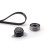 Timing Belt Set PowerGrip® K015435XS Gates, Thumbnail 2