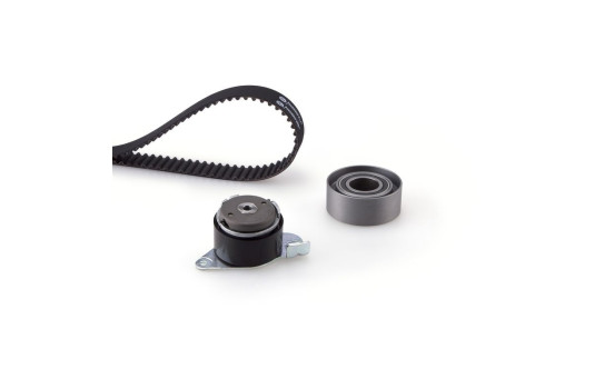 Timing Belt Set PowerGrip® K015435XS Gates, Image 2