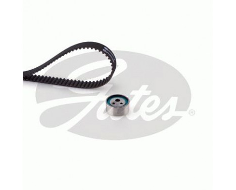 Timing Belt Set PowerGrip® K015454XS Gates