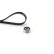 Timing Belt Set PowerGrip® K015454XS Gates, Thumbnail 2