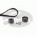 Timing Belt Set PowerGrip® K015458XS Gates