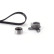 Timing Belt Set PowerGrip® K015479XS Gates, Thumbnail 2