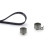 Timing Belt Set PowerGrip® K015483XS Gates