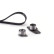 Timing Belt Set PowerGrip® K015484XS Gates, Thumbnail 2