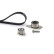 Timing Belt Set PowerGrip® K015486XS Gates, Thumbnail 2