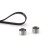 Timing Belt Set PowerGrip® K015487XS Gates, Thumbnail 2