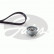 Timing Belt Set PowerGrip® K015489XS Gates