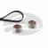 Timing Belt Set PowerGrip® K015495XS Gates