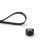 Timing Belt Set PowerGrip® K015503XS Gates, Thumbnail 3