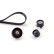 Timing Belt Set PowerGrip® K015508XS Gates, Thumbnail 3